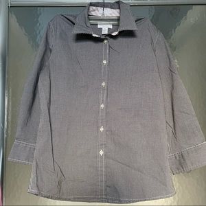 Charter Club Work shirt Long Sleeve